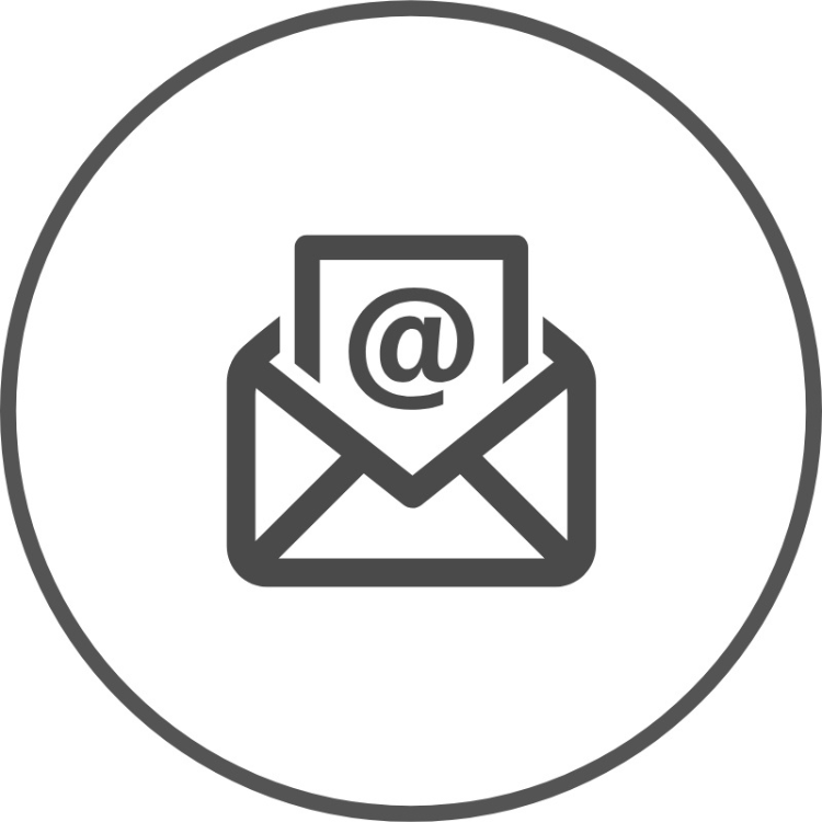 Suporte via Email