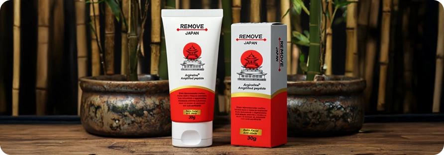 Remove Japan Cosméticos Ltda.