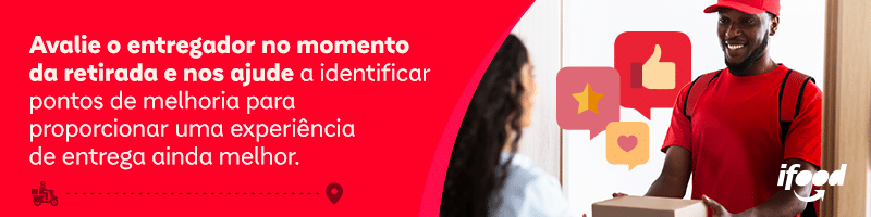 Banner do checkout