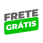 Frete grátis e Comodidade