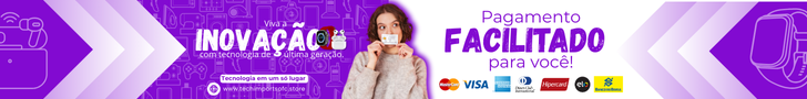 Banner do checkout