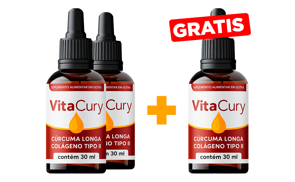 VITACURY - KIT 3