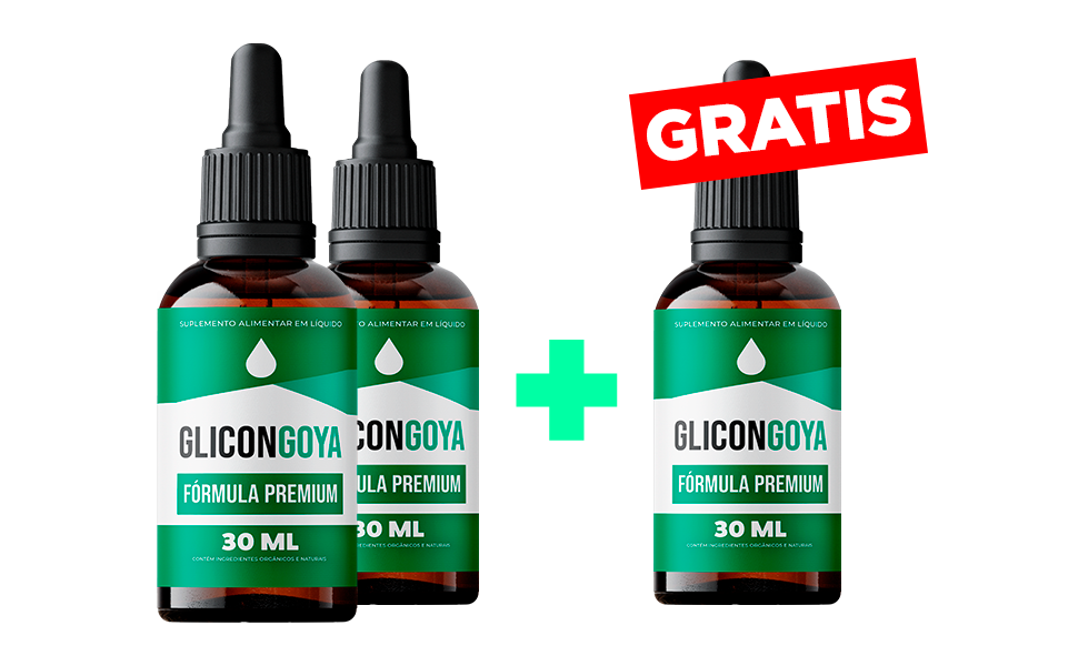 GLICONGOYA - KIT 3