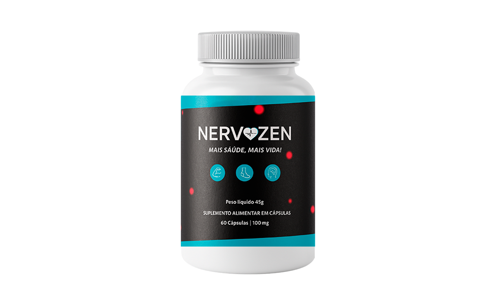 NERVOZEN - KIT 1