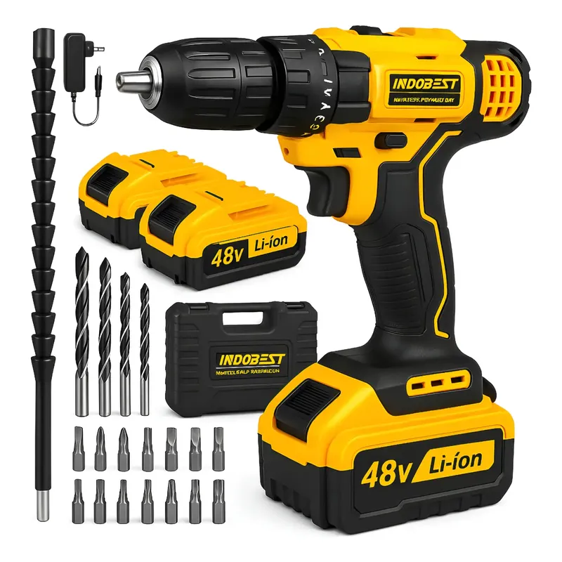 Kit Completo 48V + Maleta + 2 Baterias