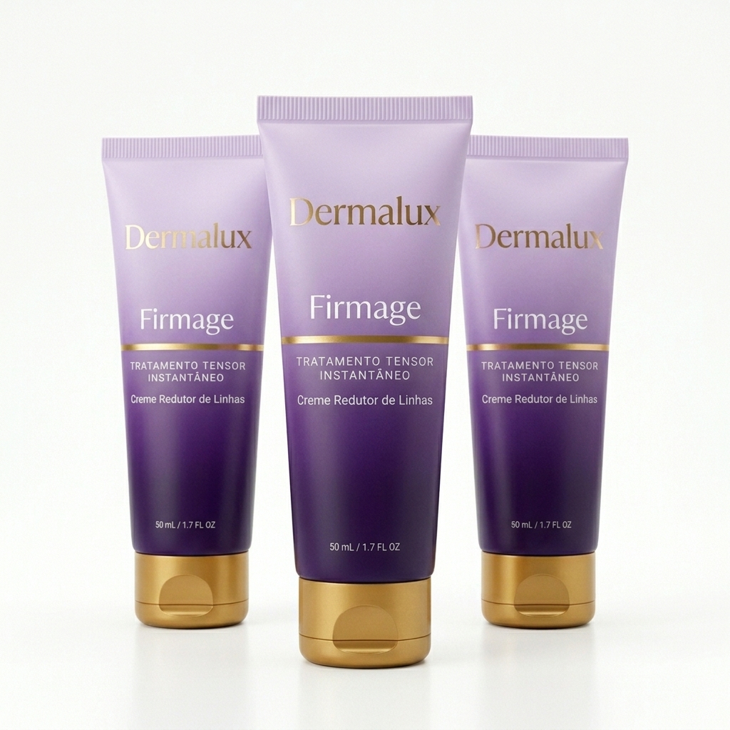 Dermalux Firmage - 3 Unidades