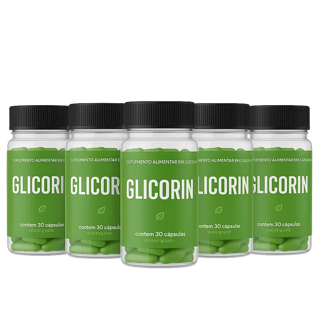 [GLICORIN] 60% DE DESCONTO
