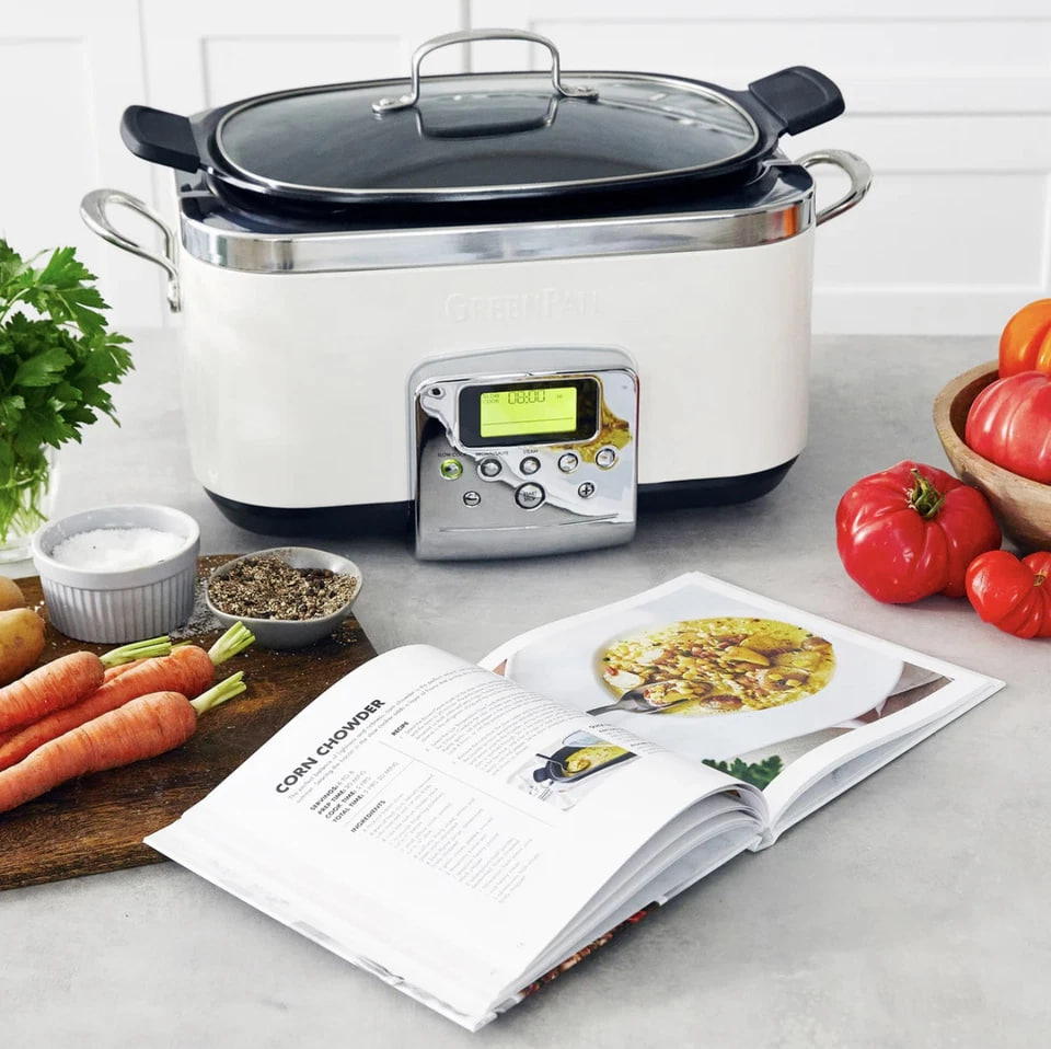 Panela Elétrica Elite 14 em 1 de 6 Litros