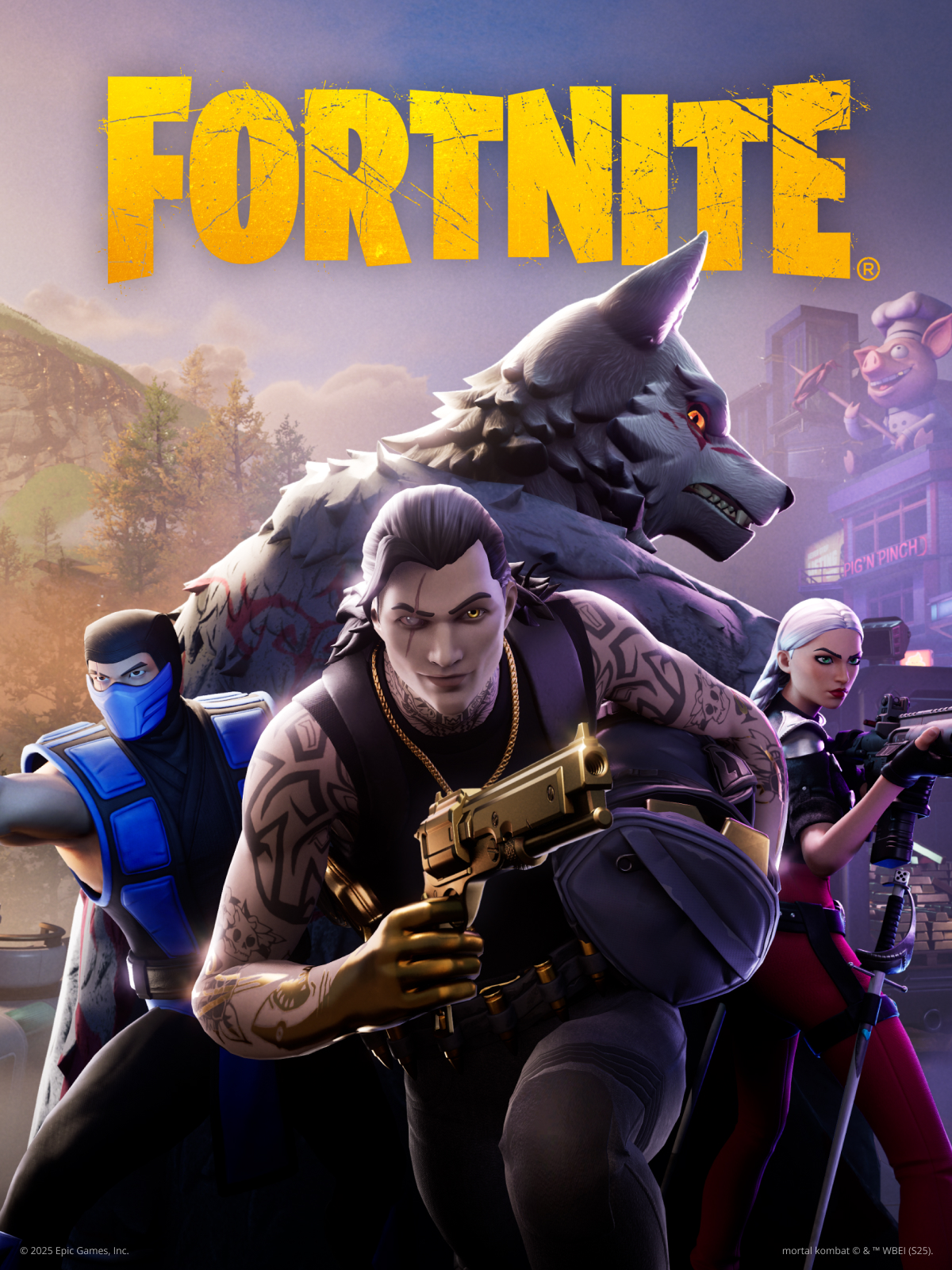 Fortnite Scripts Premium