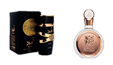 Kit Asad + Fakhar Gold