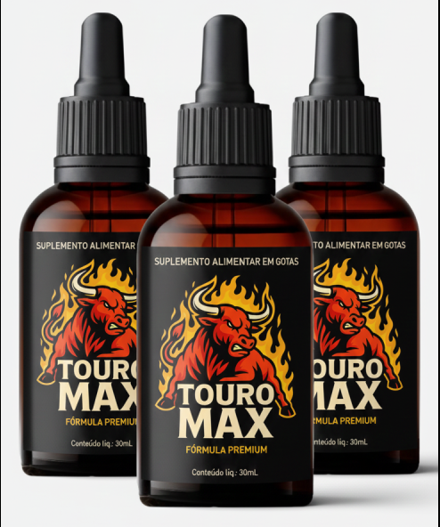 TOURO MAX  - KIT 3