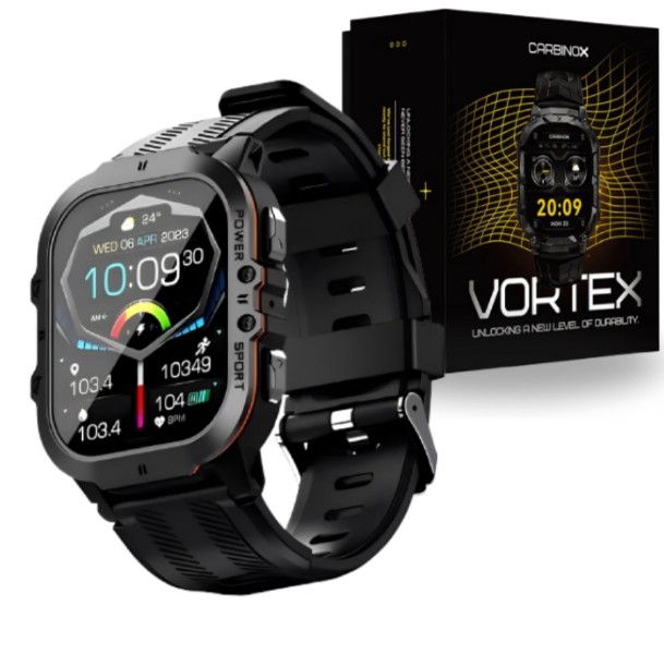 Smartwatch Carbinox Vortex