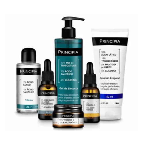 KIT ANTIRUGAS E ENVELHECIMENTO