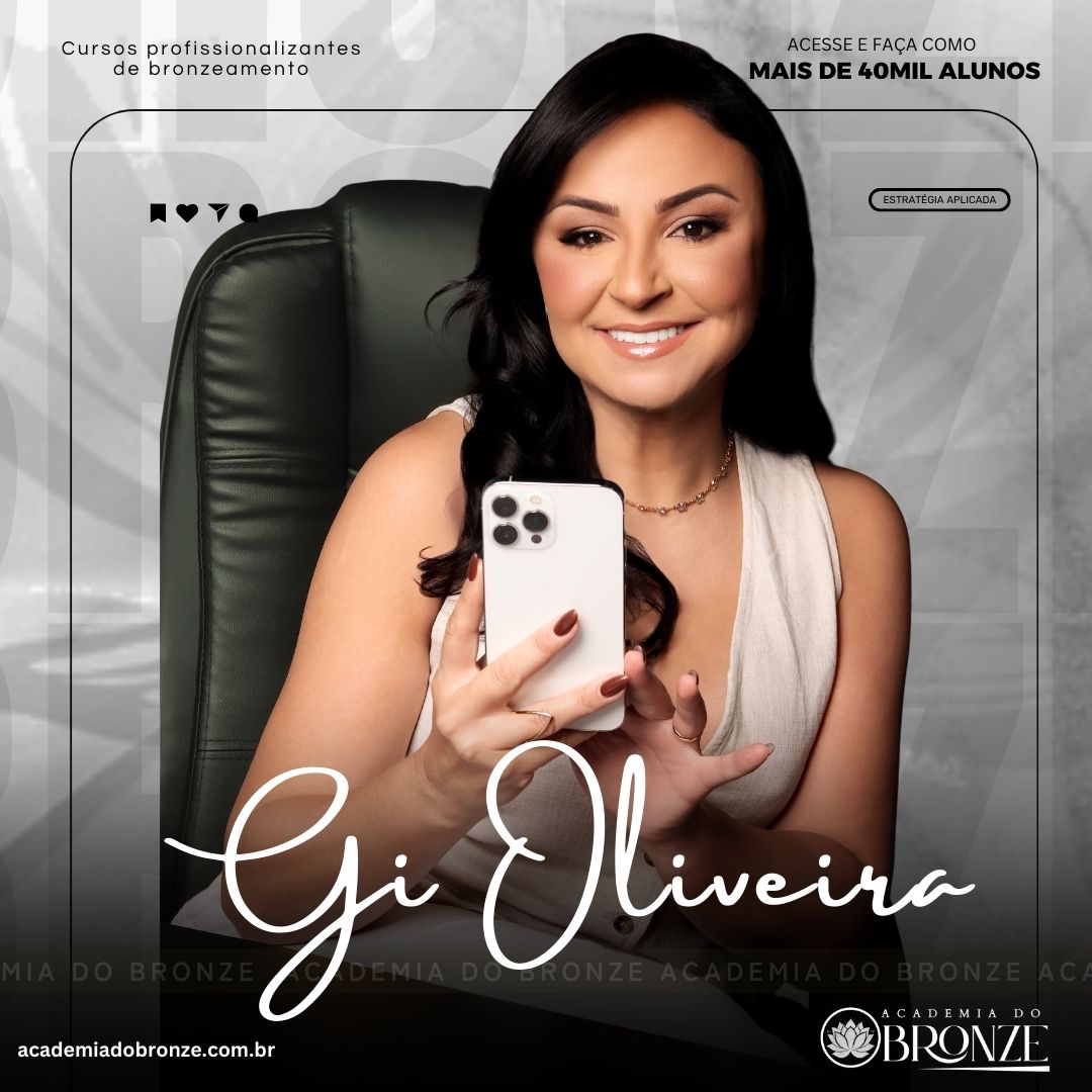 Academia do Bronze | Gi Oliveira