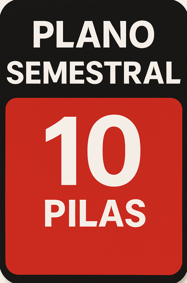 Plano Semestral