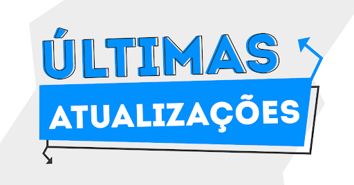 Atualizações futuras