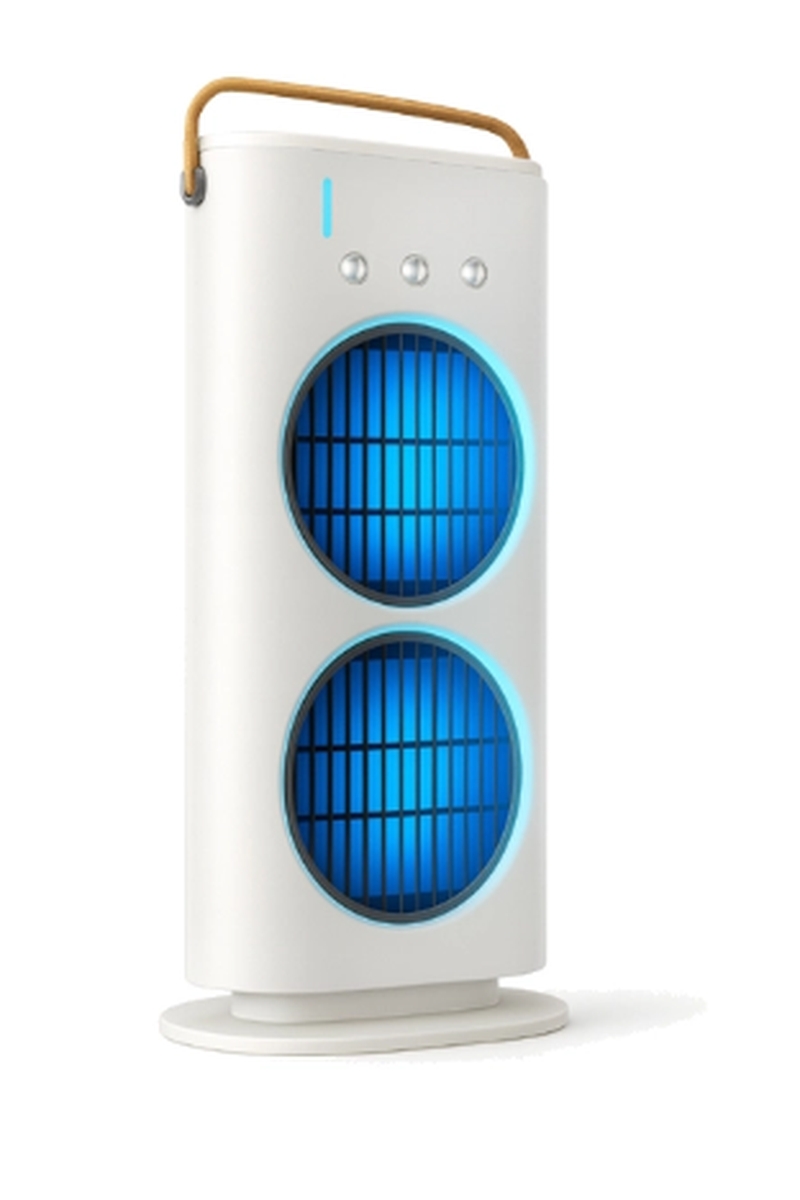 Air Polo - Ar portátil (1 unidade)