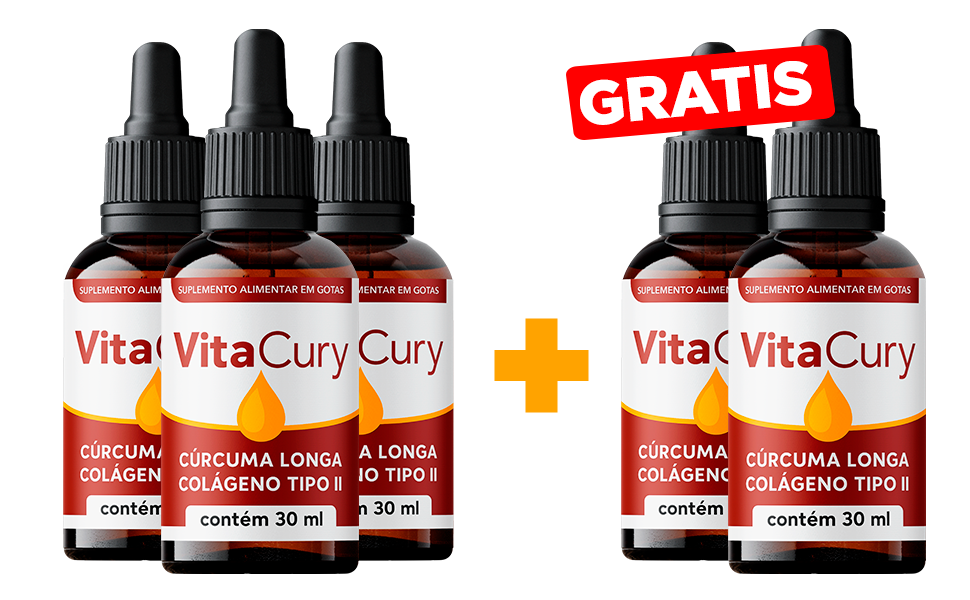 VITACURY - KIT 5