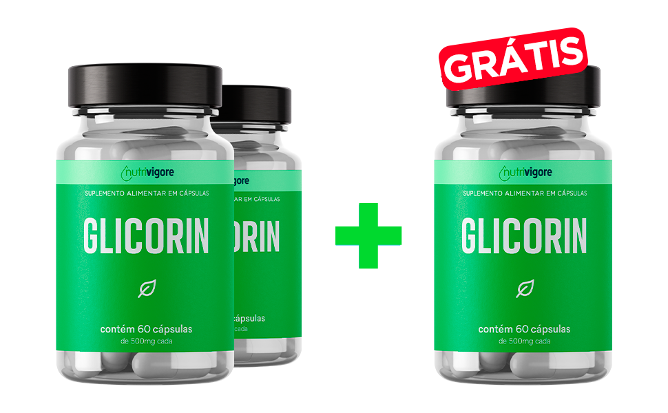 Glicorin - Kit 3