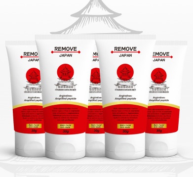 Remove Japan - Leve 5 Pague 4