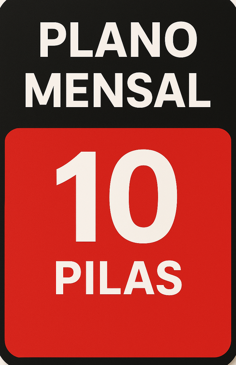 Plano Mensal