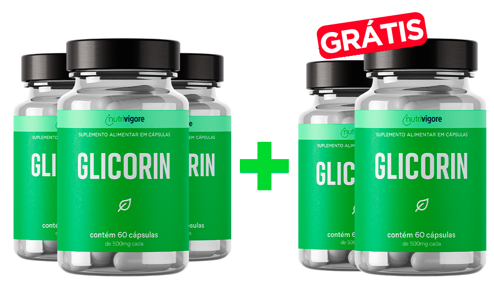 Glicorin - Kit 5