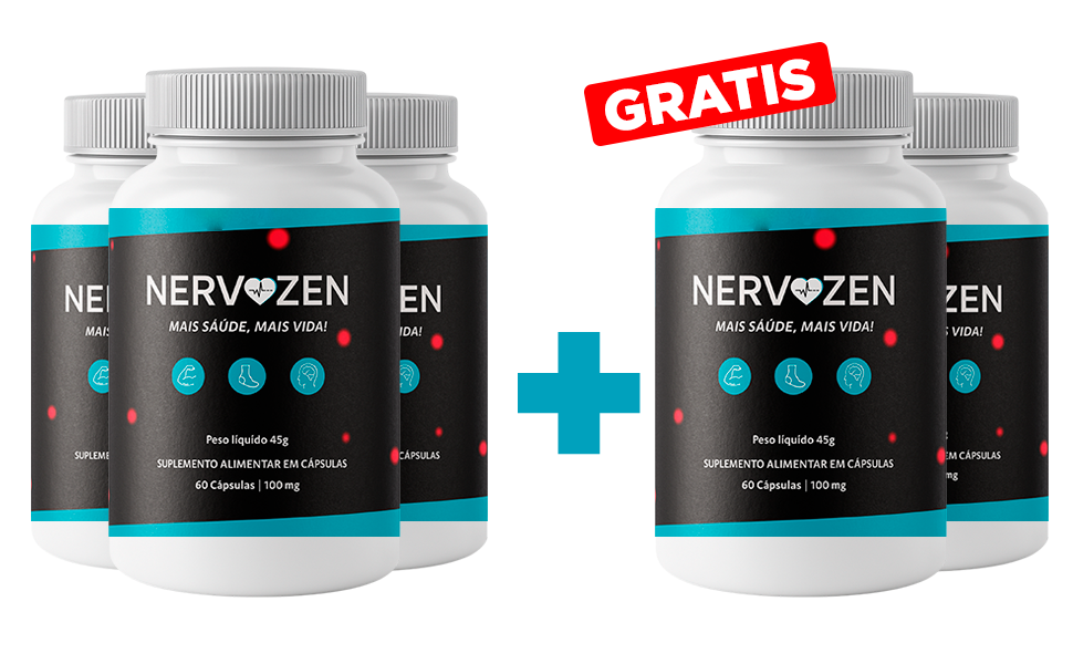 NERVOZEN - KIT 5
