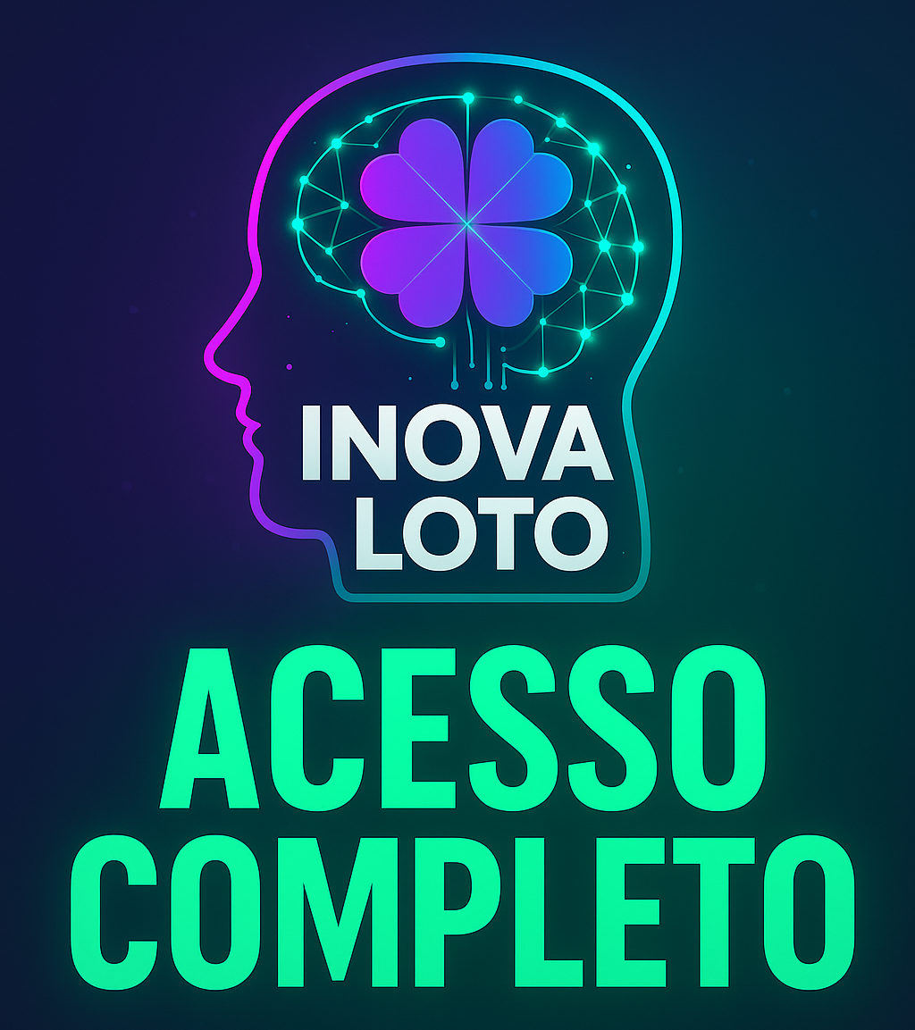 INOVA LOTO IA* AVANÇADO