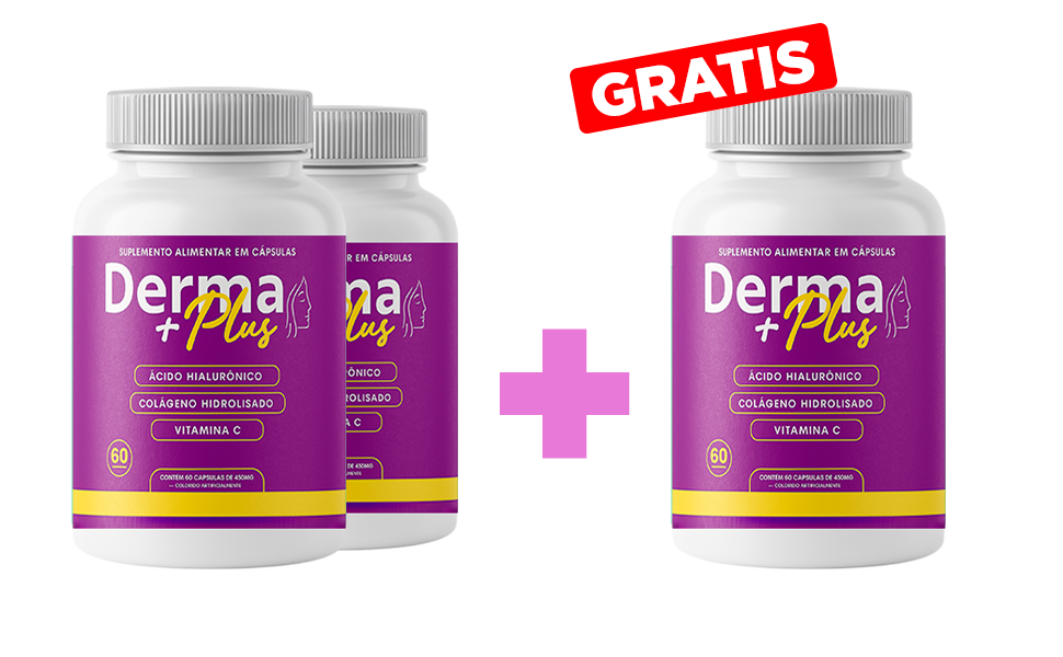 DERMAPLUS - KIT 3