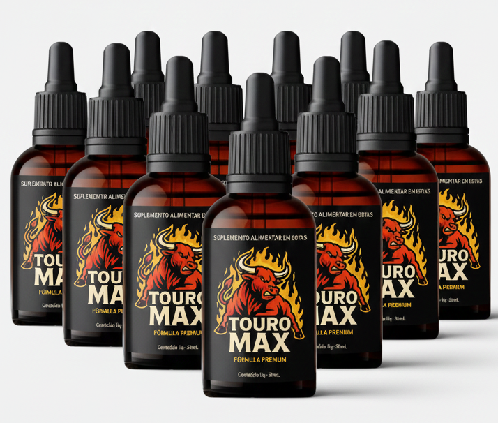 TOURO MAX - KIT 12